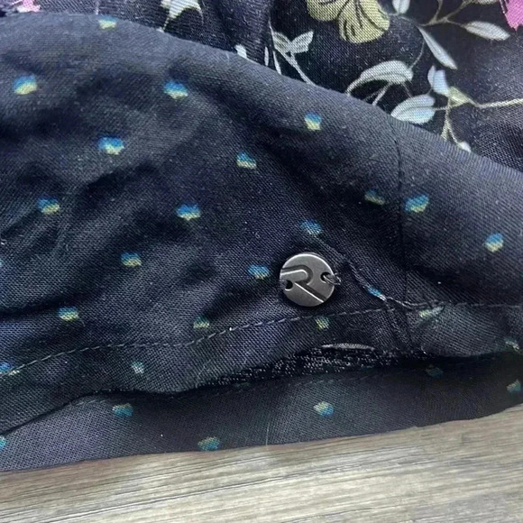 RIPZONE | Black floral  sundress - Picture 8 of 9